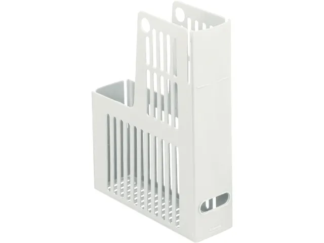 Tijdschriftencassette Esselte collecta A4 wit