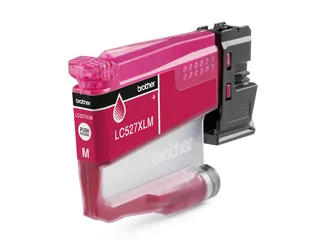 Inktcartridge Brother LC-527XLM HC rood 2000 pagina's - 2