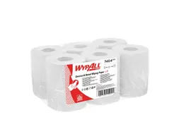 WypAll 7404 poetsdoek L10 Airflex combirol 1-laags wit