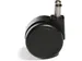 Topstar Wielen voor Tapijt 60mm 5 stuks