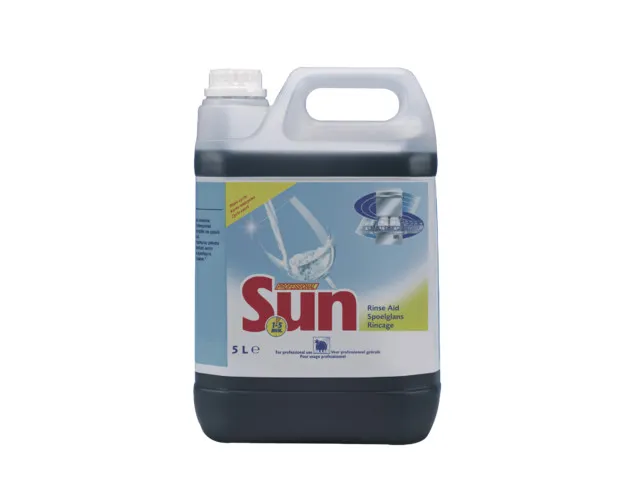 Liquide de rinçage 5 L Bidon