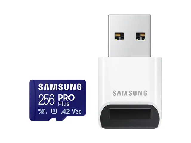 Samsung MB-MD256S 256 GB MicroSDXC UHS-I Klasse 10
