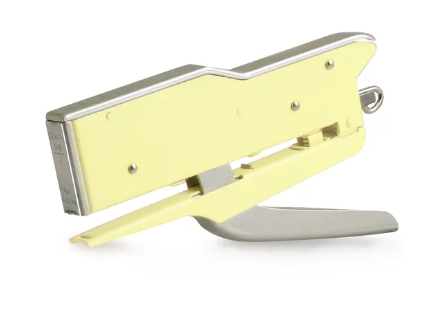 #*Niettang ZENITH 548-E PastelGi - geel