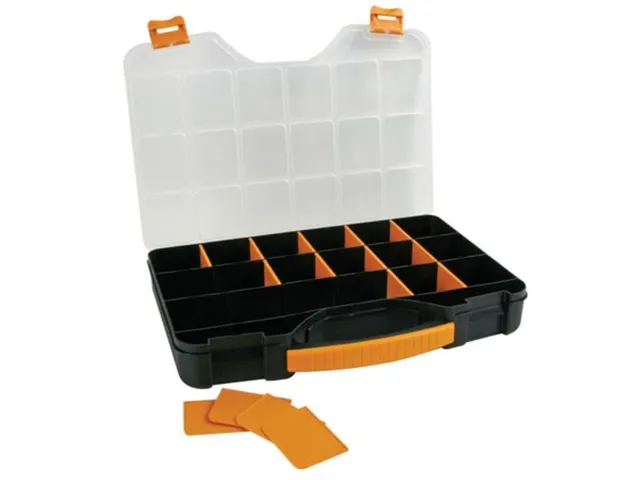 Assortimentsdoos 326x257x48mm 4 Liter