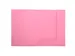 Exacompta Dossiermap A4 Jura 250 Roze 2 Kleppen 50 Stuks