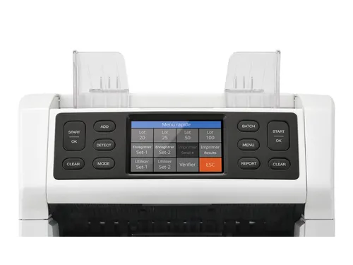 Biljettelmachine Safescan 2865-S wit