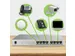 8 x RJ-45 10/100/1000, PoE, 240 x 105 x 26 mm, 610g