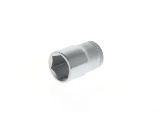 GEDORE 19 19 Dopsleutel 1/2 inch,zeskant,19mm - 1