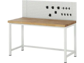 Houderassortiment,V. Perfoplaat,12-Delig - 1