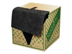 universeel vliesmateriaal,doek,LxB 460x410mm,opnamecapaciteit 102l/VE