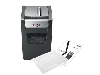 Papiervernietiger Rexel Momentum X312-SL snippers 5x42mm P-3 - 8