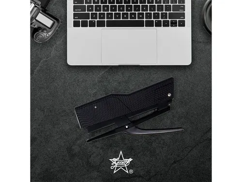 niettang 590 TECH - black carbon