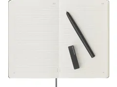 Smart Writing Set Pen Moleskine+Smart notitieboek large 130x210mm lijn