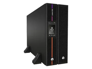 Vertiv Liebert GXE3-6000IRT4UXL, Dubbele conversie (online), 6 kVA, 60 - 1