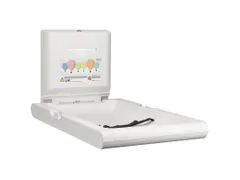 Babyverschoontafel verticaal Wit CP0016V