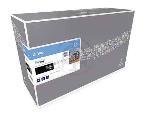 AS10339 Astar Brother TN3390 DCP toner zwart rebuilt 12.000pagina's