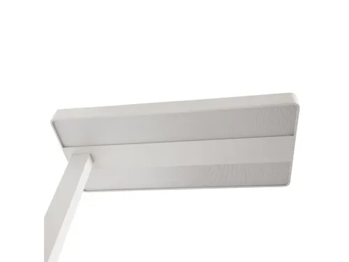 Vloerlamp LED MAULjaval Dimbaar Tafelklem Wit