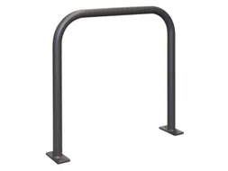 fietsbeugel,L 800mm,kwaliteitsstaal therm. verzinkt/met coating