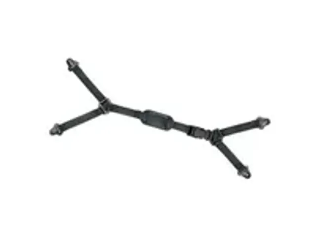 OUTLET Uvex 9790.007 4-punts kinriem voor Airwing helmen per 10 stuks