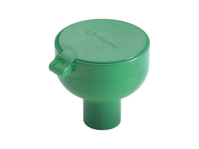 Haws SP21FC oog- en gezichtsspoelkop, per stuk