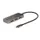 USB-C naar Triple DisplayPort MST Hub 4K 60Hz