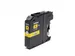 Inktcartridge Brother LC-123Y geel