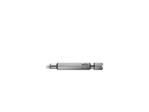 Wiha Bit Professional Vierkant 1/4 Inch (06638) 2 - 2,8 Inch x 50mm