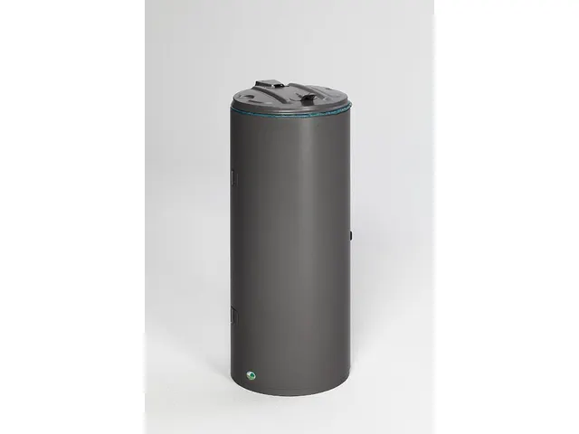 afvalbak,80l,HxBxD 895x390x420mm,romp staal lijkt op DB 703