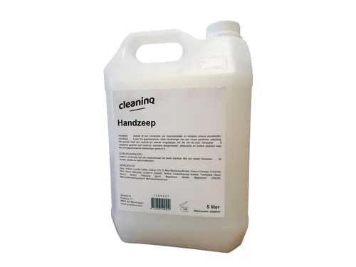 Handzeep Cleaninq vloeibaar 5000ml