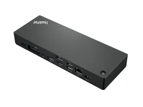 ThinkPad Thunderbolt 4 Workstation Dock