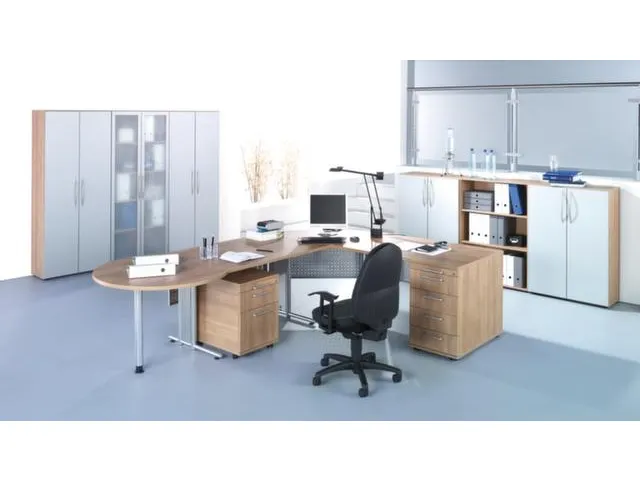 dubbele vleugeldeur,v. kantoorstelling,HxB 1144x800mm