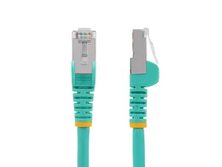 CAT6a Ethernet Kabel Aqua 2 Meter - 2