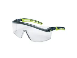 Uvex Astrospec 2.0. 9164285 veiligheidsbril, heldere lens