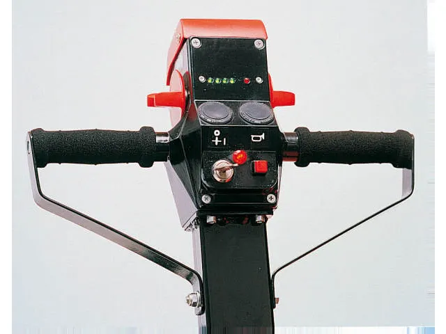 transpalette,force 1250kg,fourche L 1150mm,roue entraîn. Vulkollan
