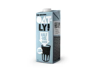 Haverdrank Oatly halfvol 1 liter - 1