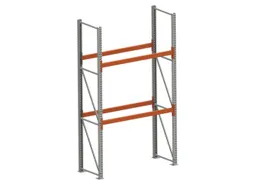palletstelling,grondveld,HxBxD 5500x1825x1100mm,vakl. 2170kg