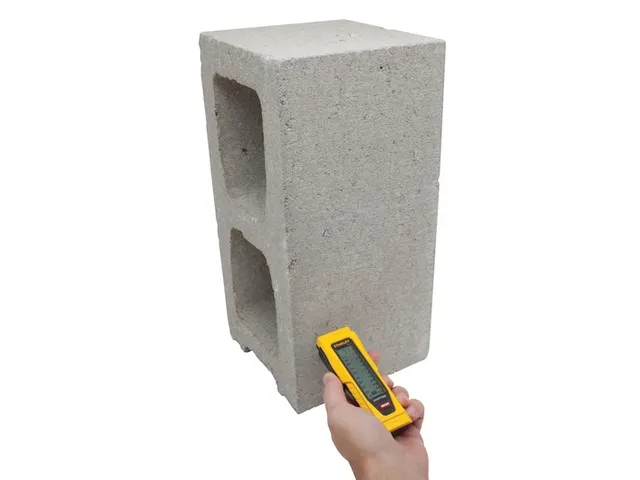 Vochtmeter incl. Batterijen 0-77-030