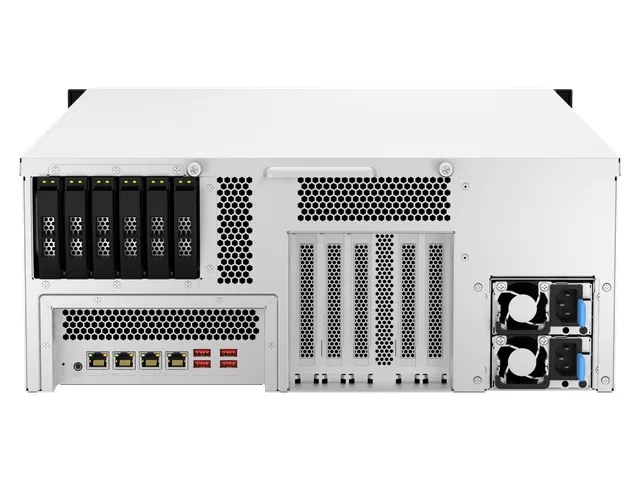 Intel Xeon E-2378, 64 GB ECC DDR4, 5GB Flash, 24 x 3.5 inch SATA + 6 x