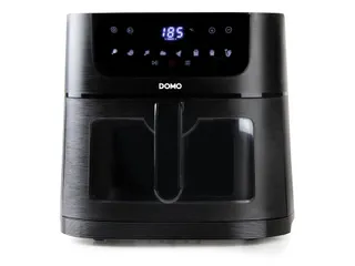 Airfryer Met Kijkvenster Do543Fr 8 Liter 1800 W - 11