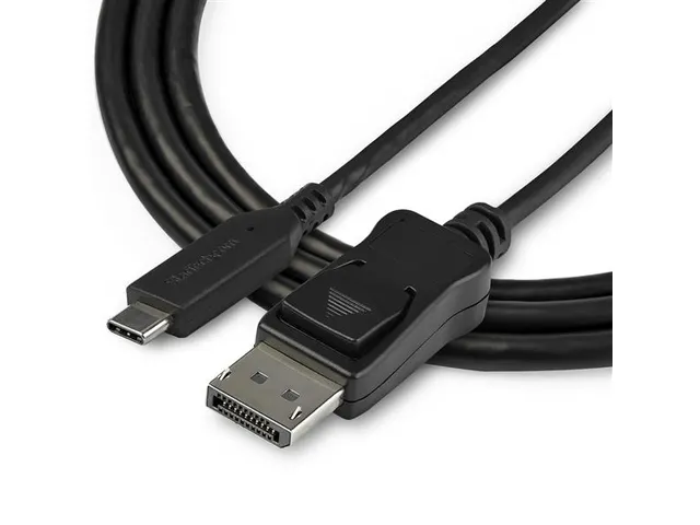 Usb-c Naar Displayport Adapter Kabel - 8k 30hz 1 Meter