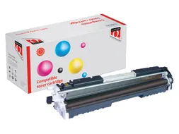 Tonercartridge Quantore alternatief tbv HP CF350A 130A zwart