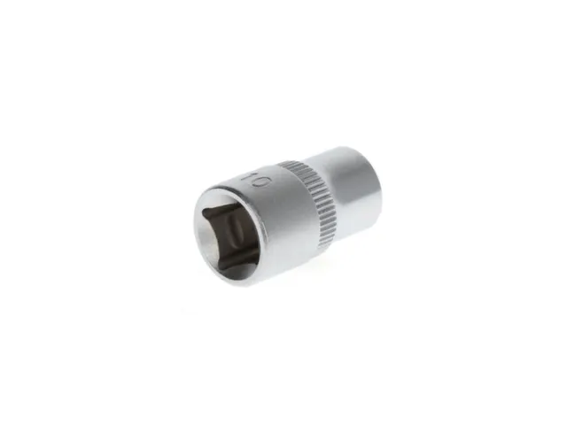 R51001004 Dopsleutelbit 3/8 inch zeskant 10mm lengte 28mm