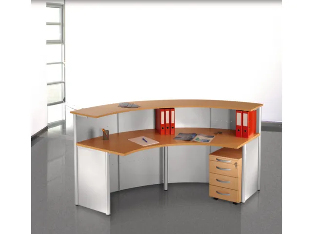 Balieprogramma Genua Aanbouwelement Staal 1150x1180x700mm 45°