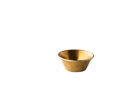 Ramekin RVS Goud Ø6,2cm 50ml 12 Stuks