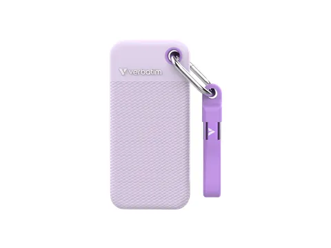 Pocket Ssd 1Tb Paars