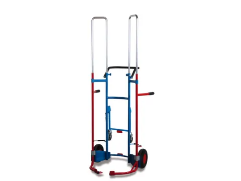 bandenkar,draagverm. 200kg,v. banden Ø 540-820mm,m. telescooprail