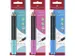 Set de 2 crayons Faber-Castell Jumbo Grip en blister Grip. Crayons gra