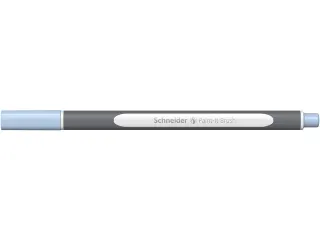 Brushpen Schneider Paint-It 070 licht blauw pastel - 10