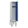 locker,HxBxD 2120x400x500mm,1vak,vak B 400mm,draaigrendel