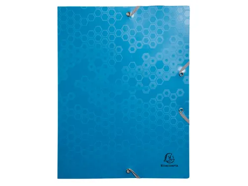 Klasseerdoos Gerecycled Polypropyleen Maïa Rug 40Mm A4 Assorti